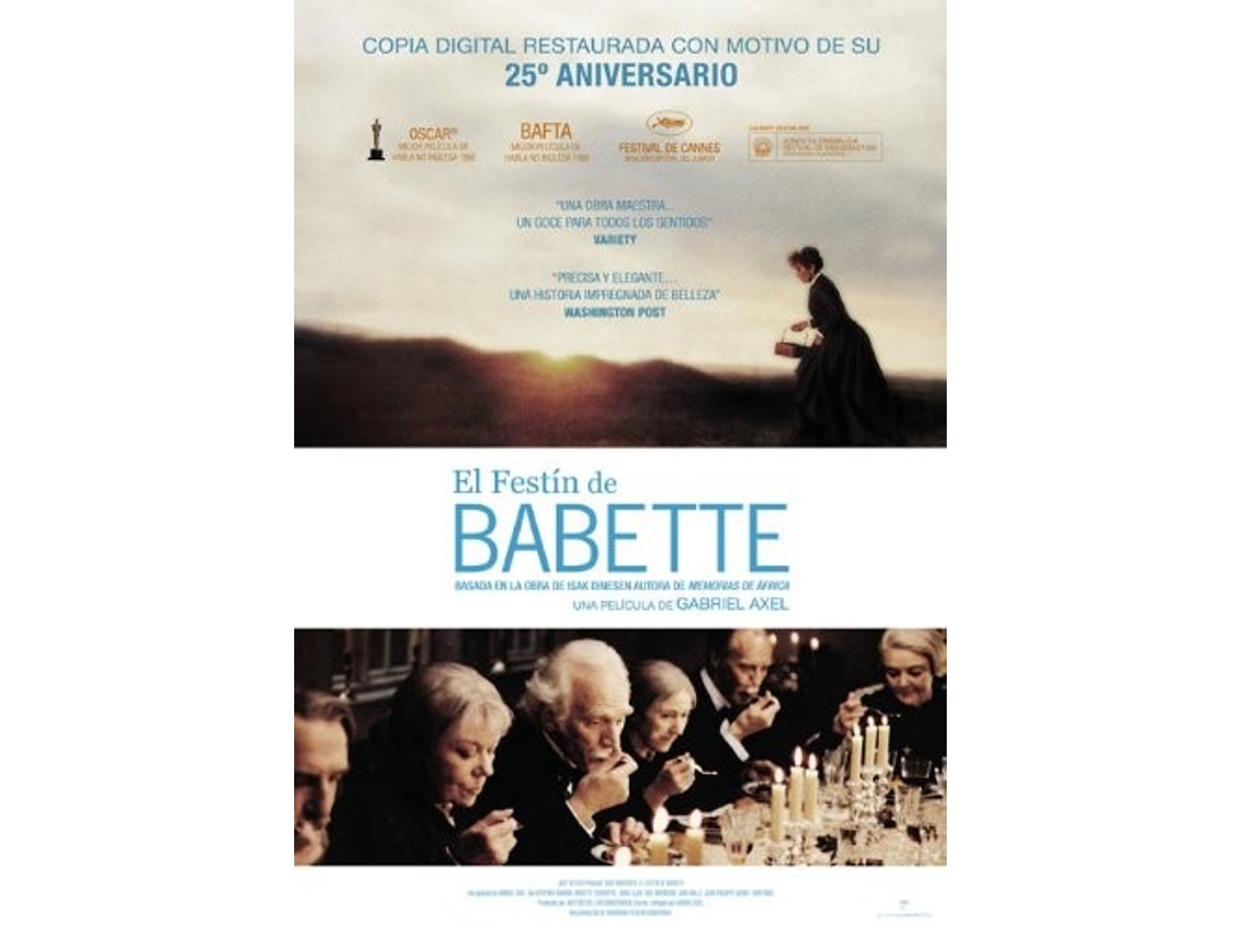Babettes Gæstebud / El Festin de Babette