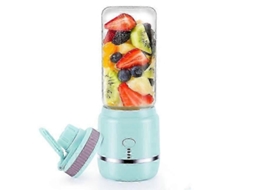 Liquidificador Elétrico Portátil Usb Mini Mixer De Frutas Extrator De Frutas Processador De Alimentos Smoothies Milkshake Copo Liquidificador