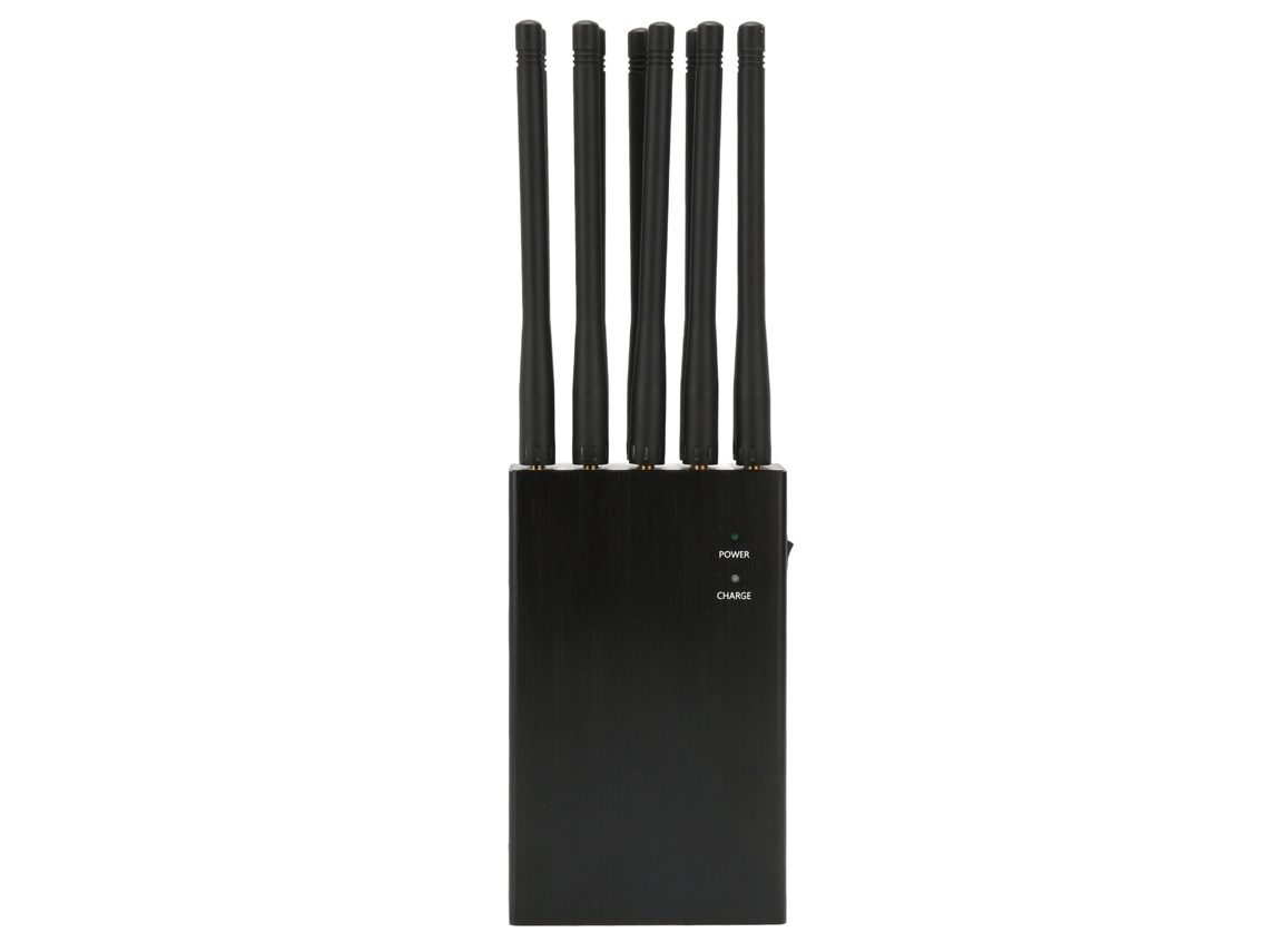 Detector De Bugs Portátil 10 Canais Com Plug Us