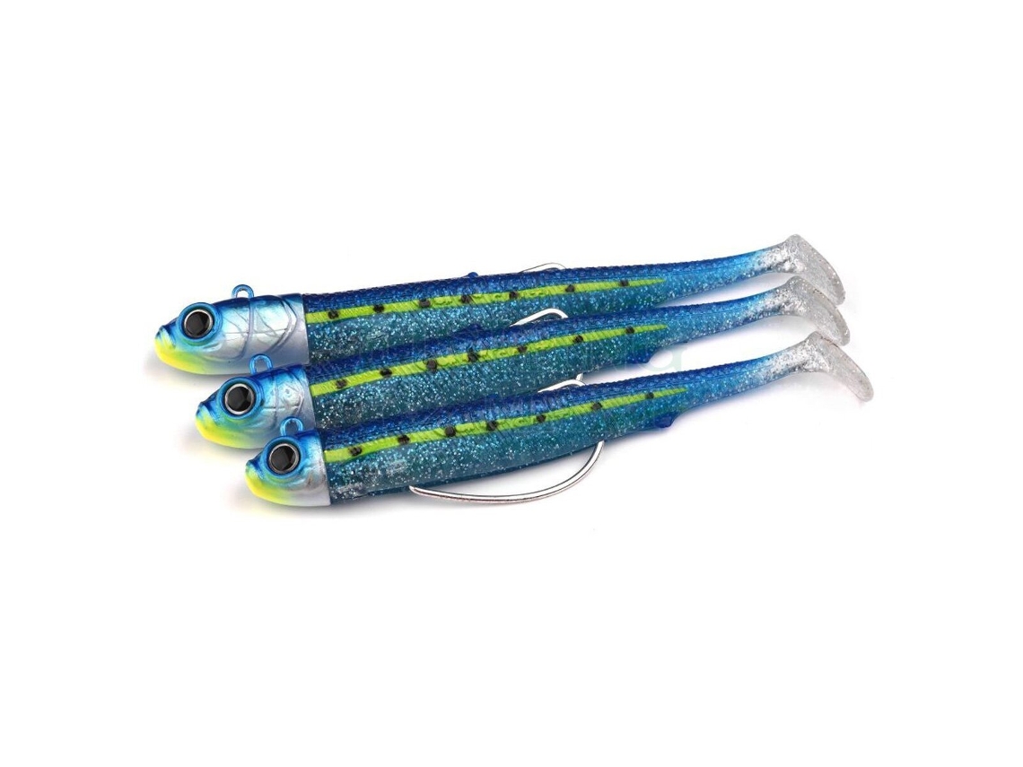 Isco SPRO Gutsbait Salt!
