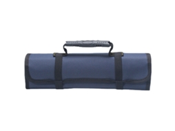 Bolsa De Ferramentas Enrolável (resistente À Água E Com Múltiplos Bolsos)