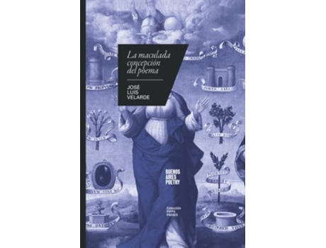 Livro La Maculada Concepción Del Poema de José Luis Velarde (Português)