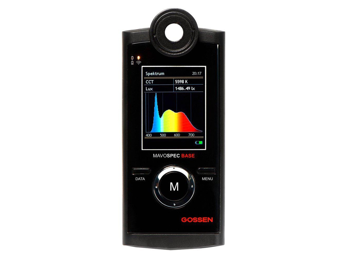 Gossen Mavospec Base Spectral Luxmeter