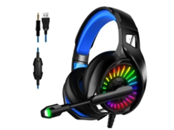 Marquee Light EOOCOO (versão com Plug Único de Sete Cores Preto azul)