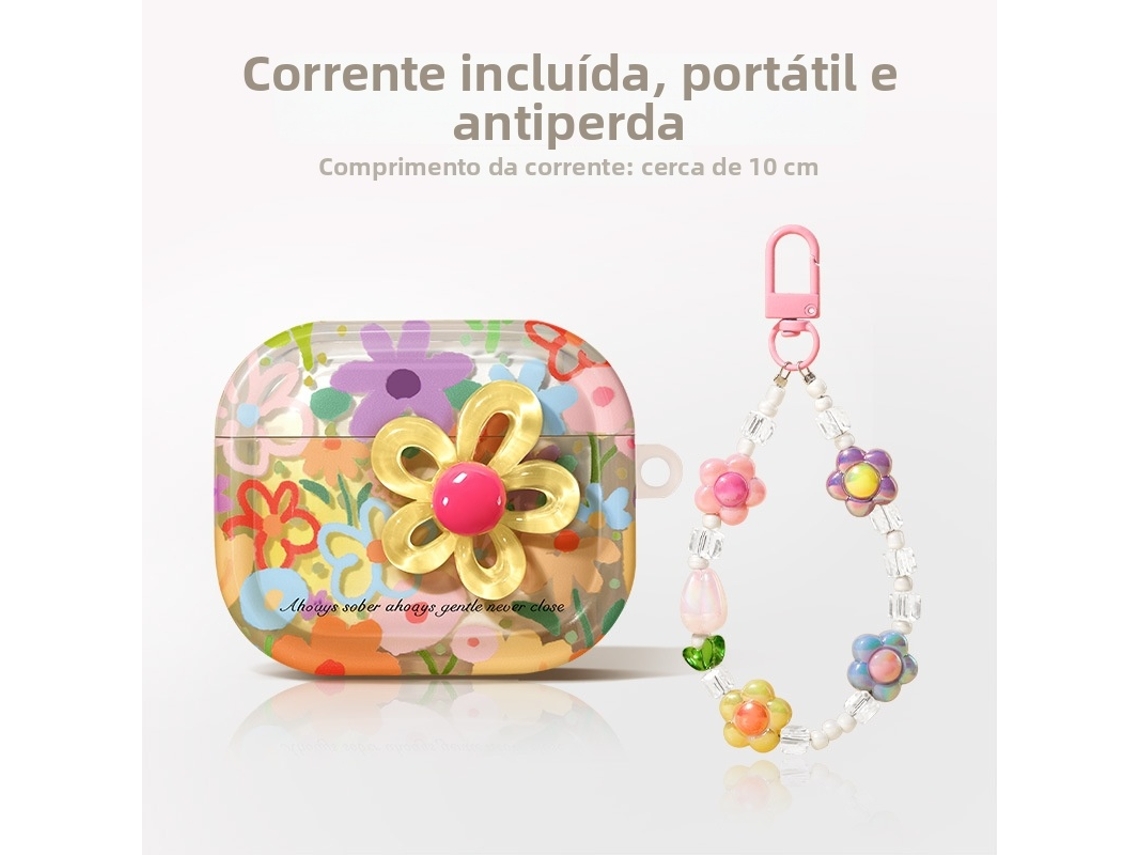 Elysve Capa Para Airpods Pro 1pc