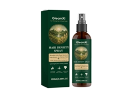 Spray de Cuidado Capilar com Água de Arroz para Cabelo Abundante