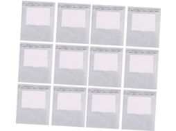 Conjunto De 50 Filtros Café Com Alça Para Pendurar, Ideais Métodos Preparo Como Pour-over, Feitos Em Papel Não Branqueado, Resistentes Ao Ca