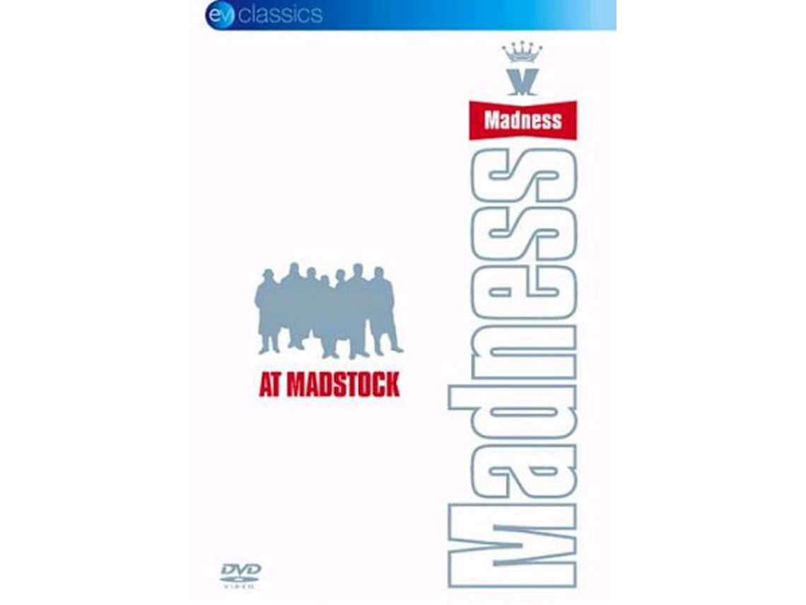 DVD Madness - At Madstock
