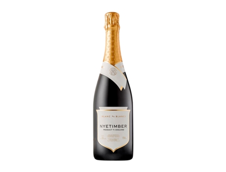 Espumante NYETIMBER Blanc de Blancs West Sussex Chardonnay (0.75 L - 1 Unidade)