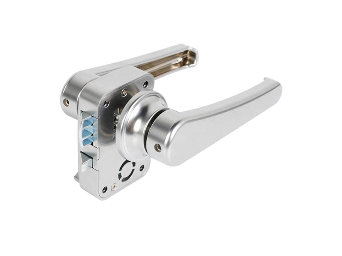 Cerradura de Porta para Banheiro, para Caravana, Barco, RV, Manija, Knob, Resistente, Antirroto, Anti-óxido, 15-18mm | S/MARCA