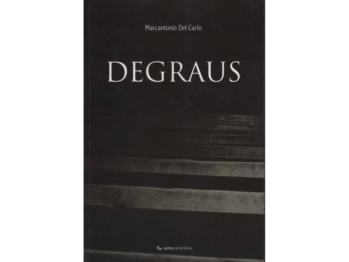 Livro Degraus (Português)
