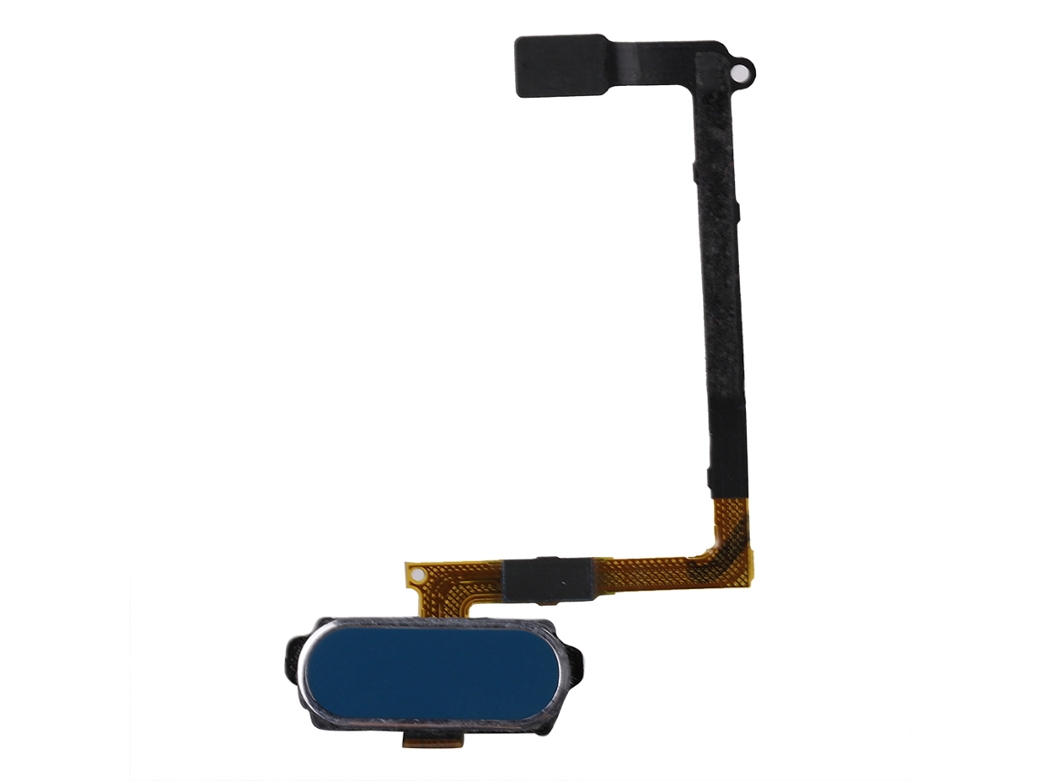 Cabo Flex do Botão Home com Impressão Digital compatível com Samsung S6 Edge Plus G920f EOOCOO