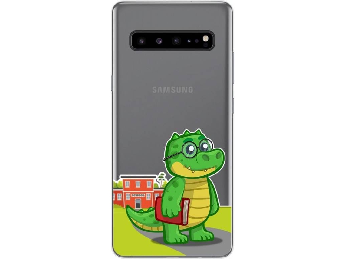 Capa Samsung Galaxy S10 5G TUMUNDOSMARTPHONE Coco Multicor