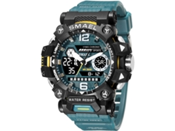 Relógio Classic Skeleton Mecânico Automático Automático Business com Bracelete em Aço Inoxidável/Couro Impermeável