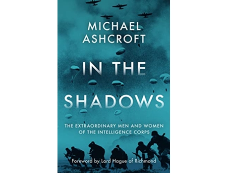 Livro In the Shadows de Ashcroft Michael (Inglês - Capa Dura)