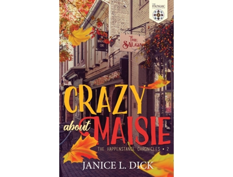 Livro Crazy About Maisie de Mosaic Collection (Inglês)
