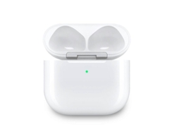 2026 estojo de Carregamento para Apple Airpods 4 com Porta Usb c e Carregamento Sem Fio