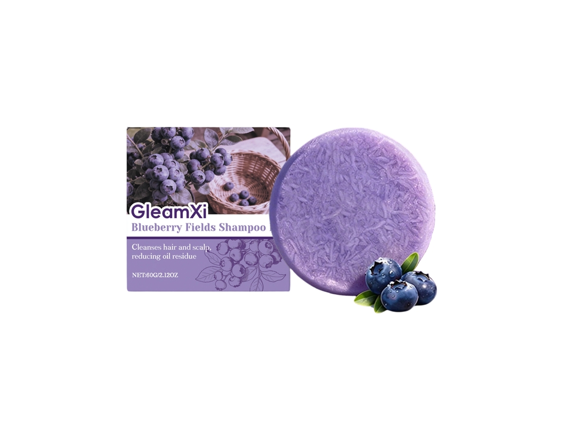 Shampoo Sabonete Mirtilo Pasture