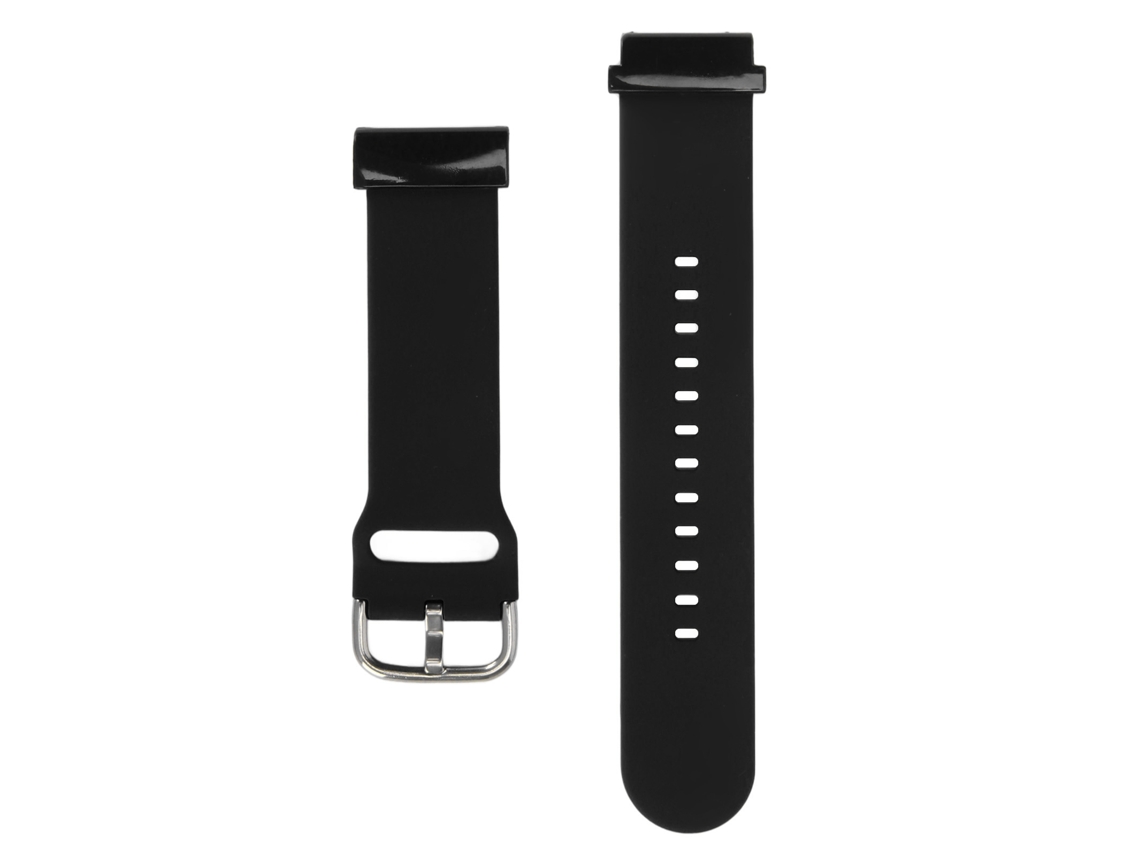 2026 cinto de Relógio de Silicone para Fenix 7x 6x 5x Preto