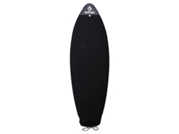 Cobertura Stretch Fish/Hybrid Preto 6´6Surflogic
