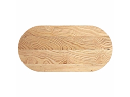 Table Top, Table Tops Vidaxl Marrom Madeira De Carvalho (100 X 50 X 2 Cm)