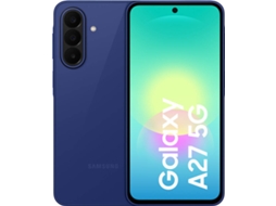 Smartphone SAMSUNG Galaxy A27 (6.7'' - 6 GB - 128 GB - Azul)