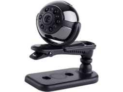 Mini Câmara ENZONS Spy 1080P Preto