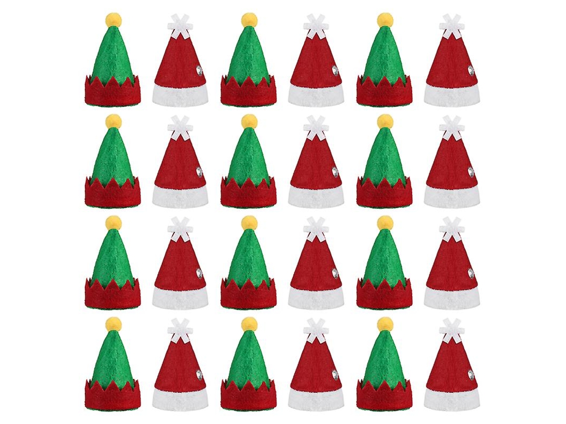 Chapéu de Festa Não Tecido para Uso no Natal ALLINLESS