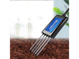 Analisador De Solo, Medidor Digital Umidade Para Plantas Com Sonda Alta Sensibilidade, Mede Nitrogênio