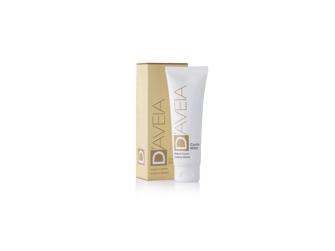 Creme de Mãos D'AVEIA 50ml