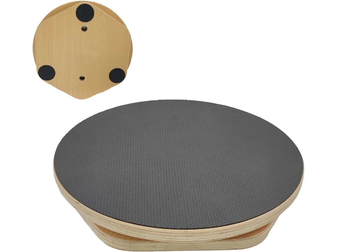 Rolo de Massagem para Yoga, Muscular, Portátil | S/MARCA