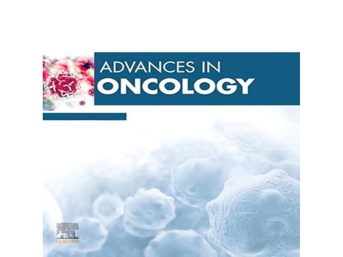 Livro Advances in Oncology 2025 de Leonidas C Platanias (Inglês)