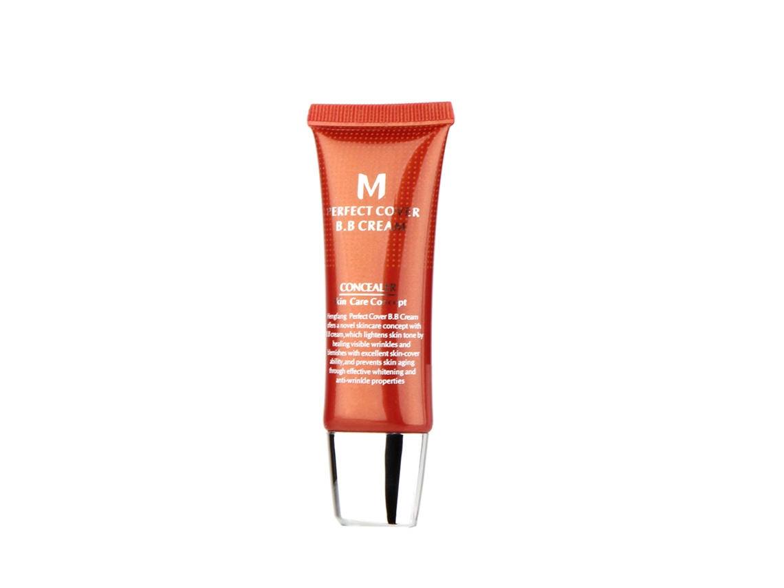 Crema Bb Blanqueadora E Hidratante 20ml Para Maquillaje