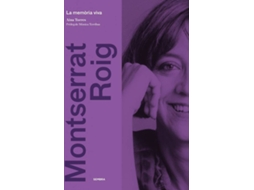 Libro Montserrat Roig de Aina Torres Rexach (Español)