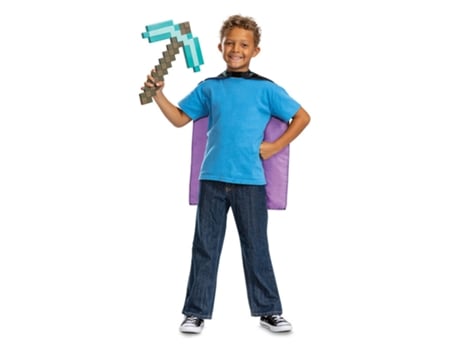 Minecraft Layer Pickaxe Disguise