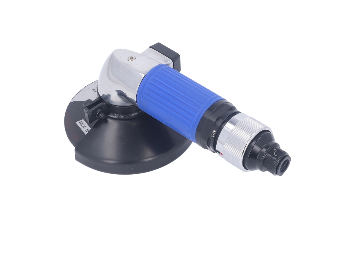Laxiscreed Esmeril Pneumático De Ângulo 4 Polegadas Para Corte E Polimento, 11.000 Rpm