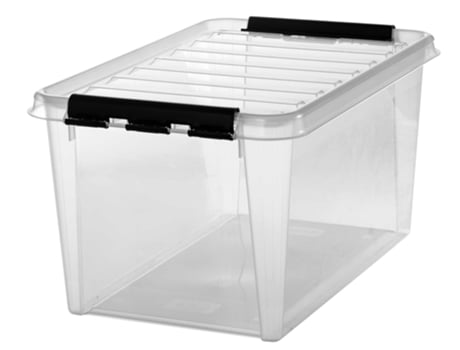 Caixa de Armazenamento SMARTSTORE Classic 45 47 Litros