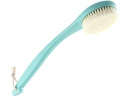 Escova De Banho Esfoliante E Prática Com Cabo Longo Gatuida Para Uma Limpeza Completa Confortável