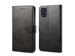 Capa De Couro Com Abertura Horizontal Gussim Para Samsung Galaxy A33 5g