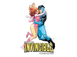 Livro Complete Invincible Library Volume 5 de Robert Kirkman (Inglês - Capa Dura)