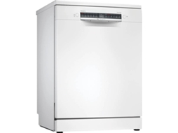 Máquina de Lavar Loiça BOSCH SMS4EMW02E (14 Conjuntos - 60 cm - Branco)