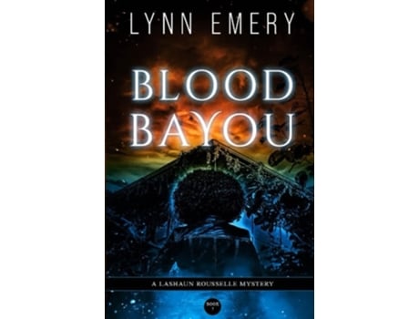 Livro Blood Bayou de Lynn Emery (Inglês)
