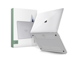 Tech Protect Macbook Pro 13 2016 2022 Shell Smartshell Transparent Brilvibera