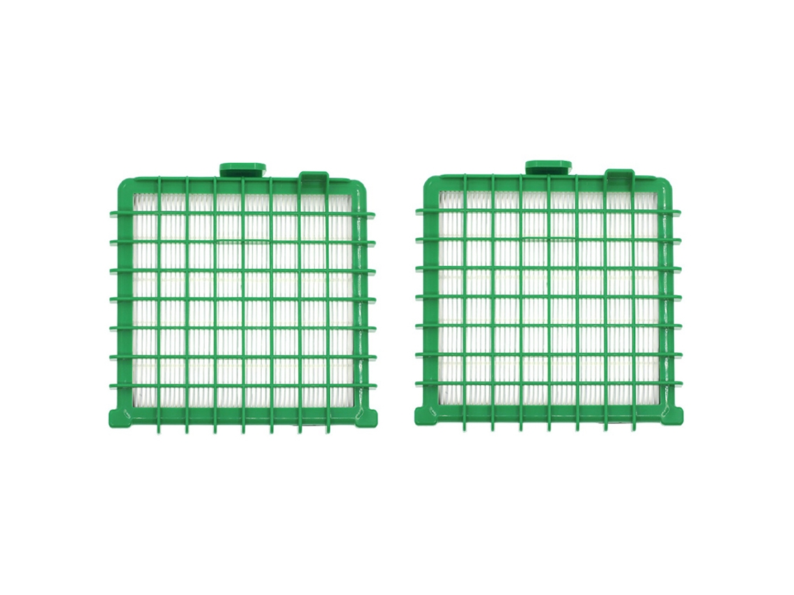 Acessório para Aspiradores ROWENTA 2 Filtro hepa Silence Force Ro5762 Ro5921