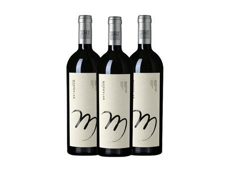 Marmelar 2018 – caixa de madeira 3 garrafas