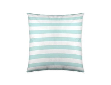 Almofada Decorativa LEMON RIBBON Track (Algodão - 50 x 50 cm)