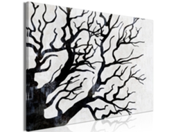 Quadro ARTGEIST Cold Nature (1 Part) Wide (90x60)