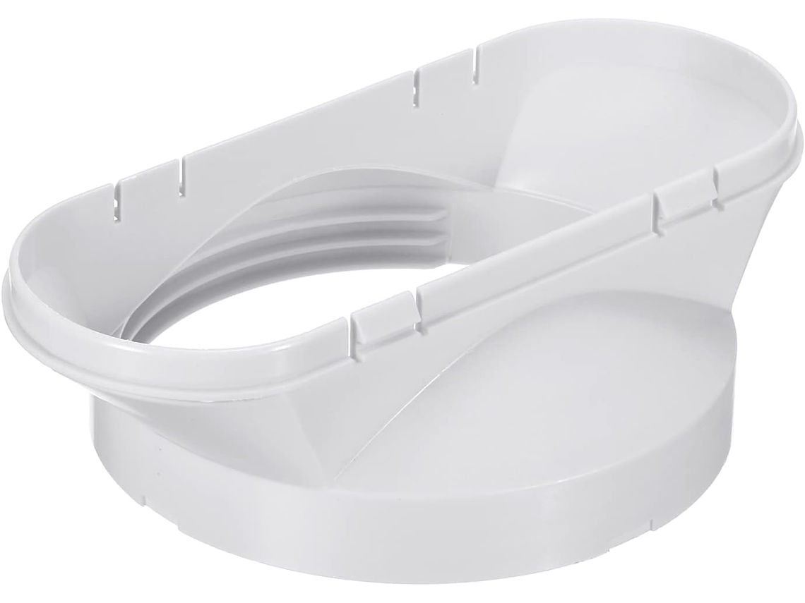 Grade De Ventilação Adaptador Mangueira