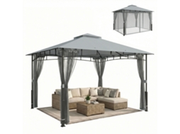 Cobertura Retratil Pergola 2 5x2 55m Drenagem Cafe