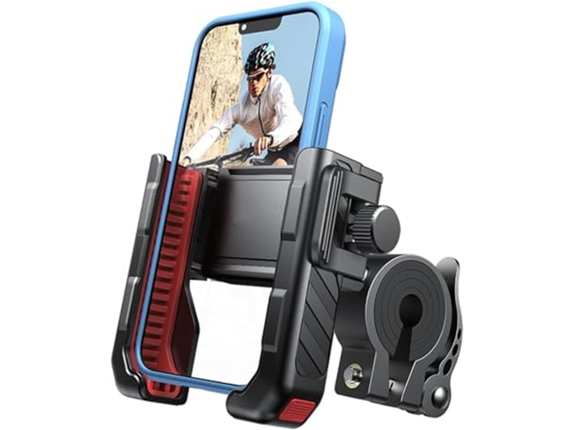 Suporte Para Gps De Motocicleta Com Placa De Navegação, Compatível